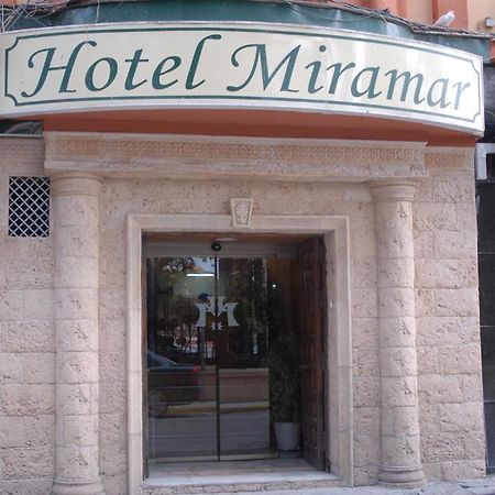 Hotel Miramar La Línea de la Concepción Dış mekan fotoğraf
