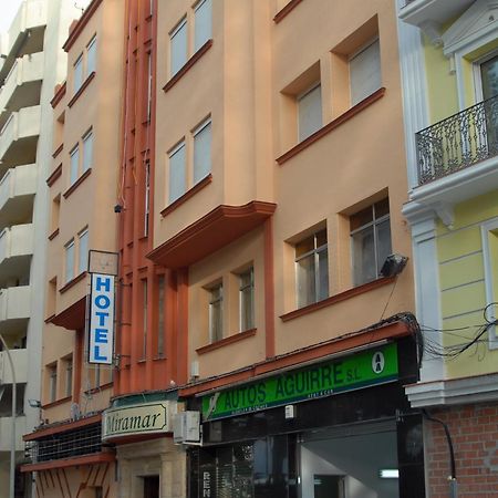 Hotel Miramar La Línea de la Concepción Dış mekan fotoğraf