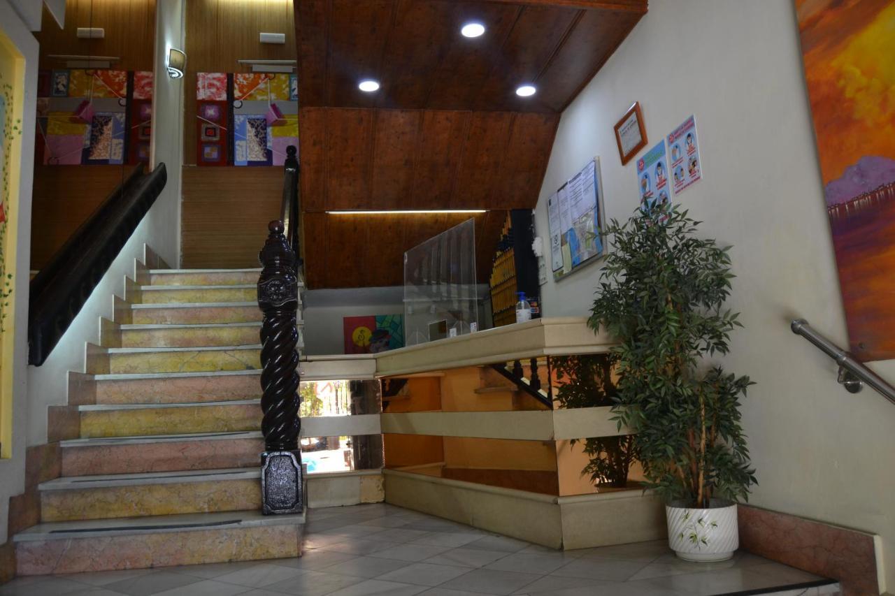 Hotel Miramar La Línea de la Concepción Dış mekan fotoğraf