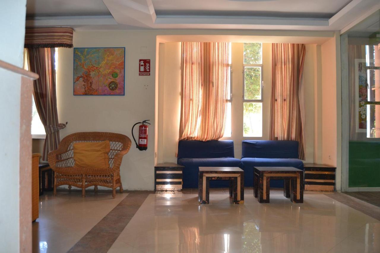 Hotel Miramar La Línea de la Concepción Dış mekan fotoğraf