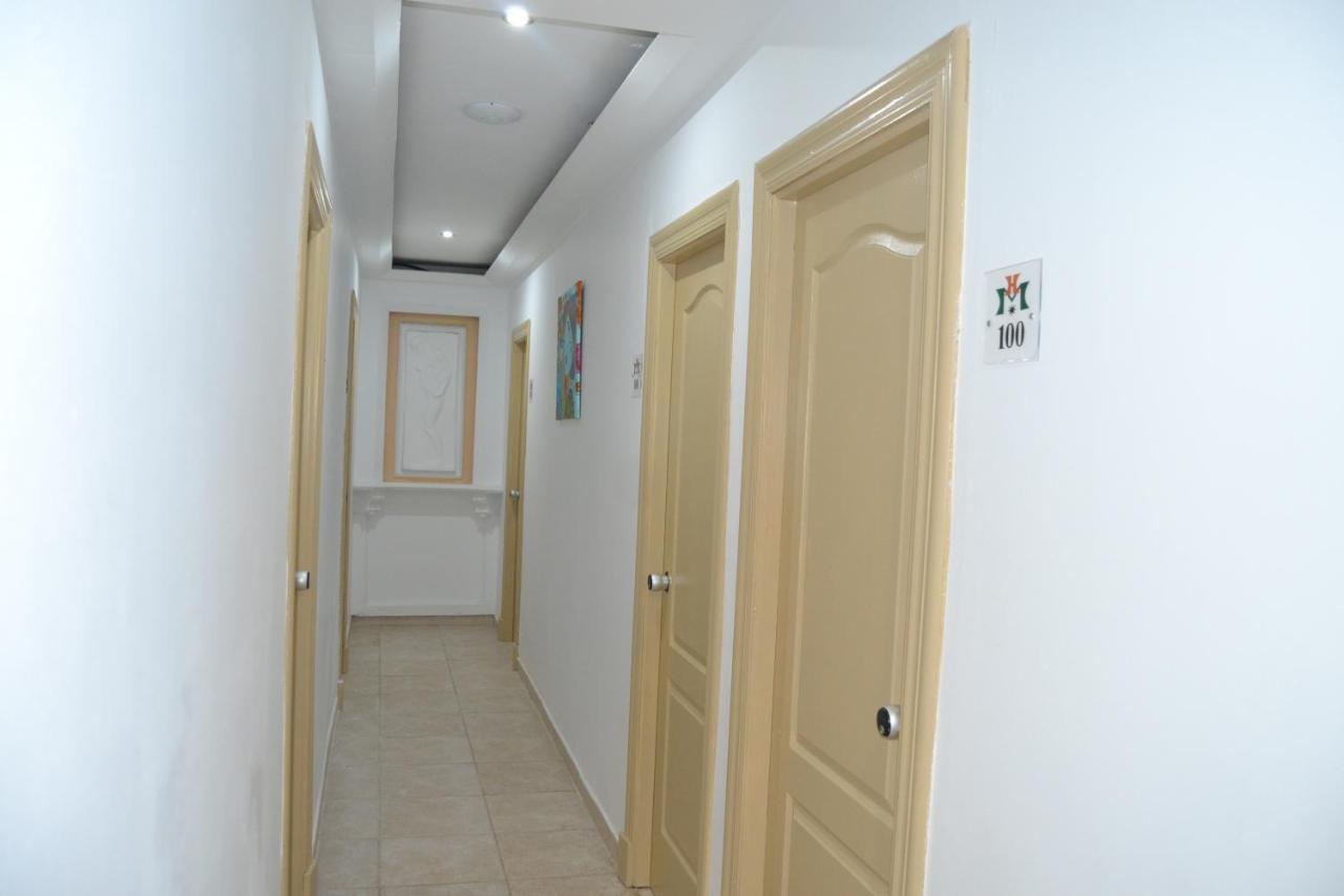 Hotel Miramar La Línea de la Concepción Dış mekan fotoğraf