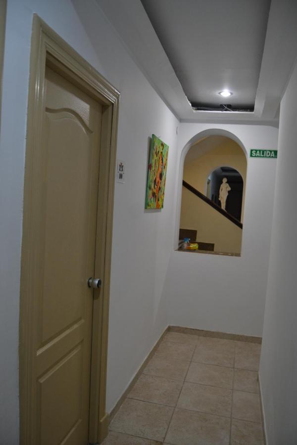 Hotel Miramar La Línea de la Concepción Dış mekan fotoğraf
