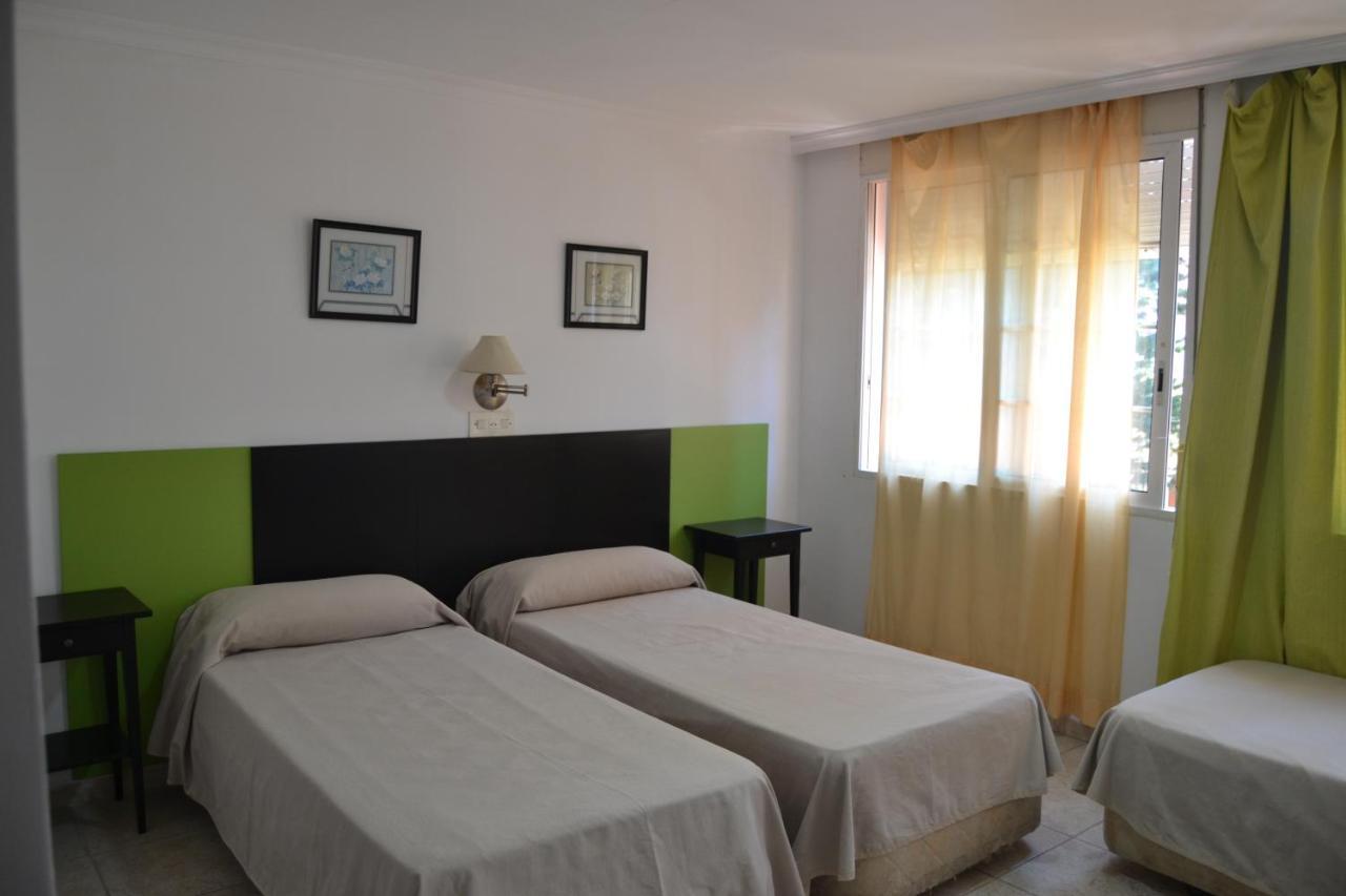 Hotel Miramar La Línea de la Concepción Dış mekan fotoğraf
