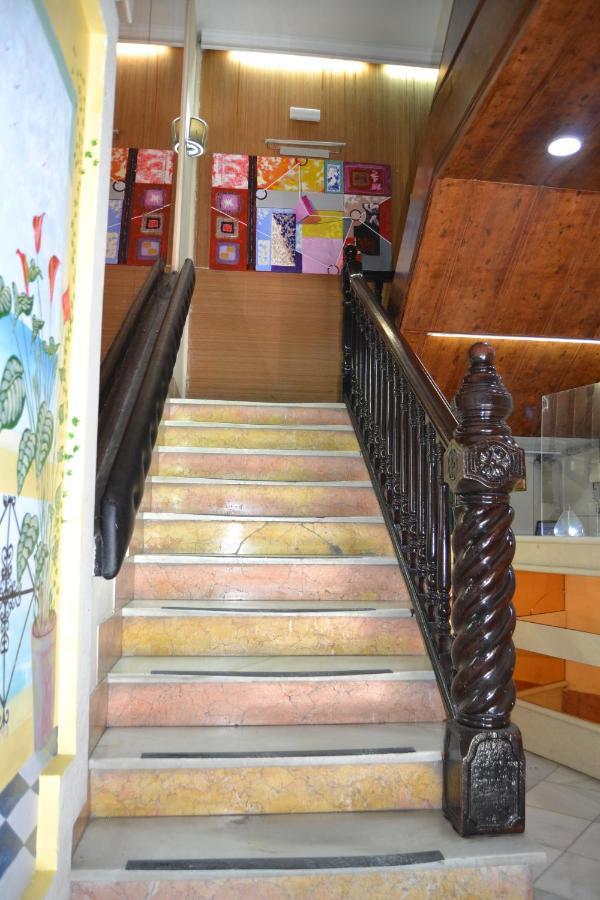 Hotel Miramar La Línea de la Concepción Dış mekan fotoğraf
