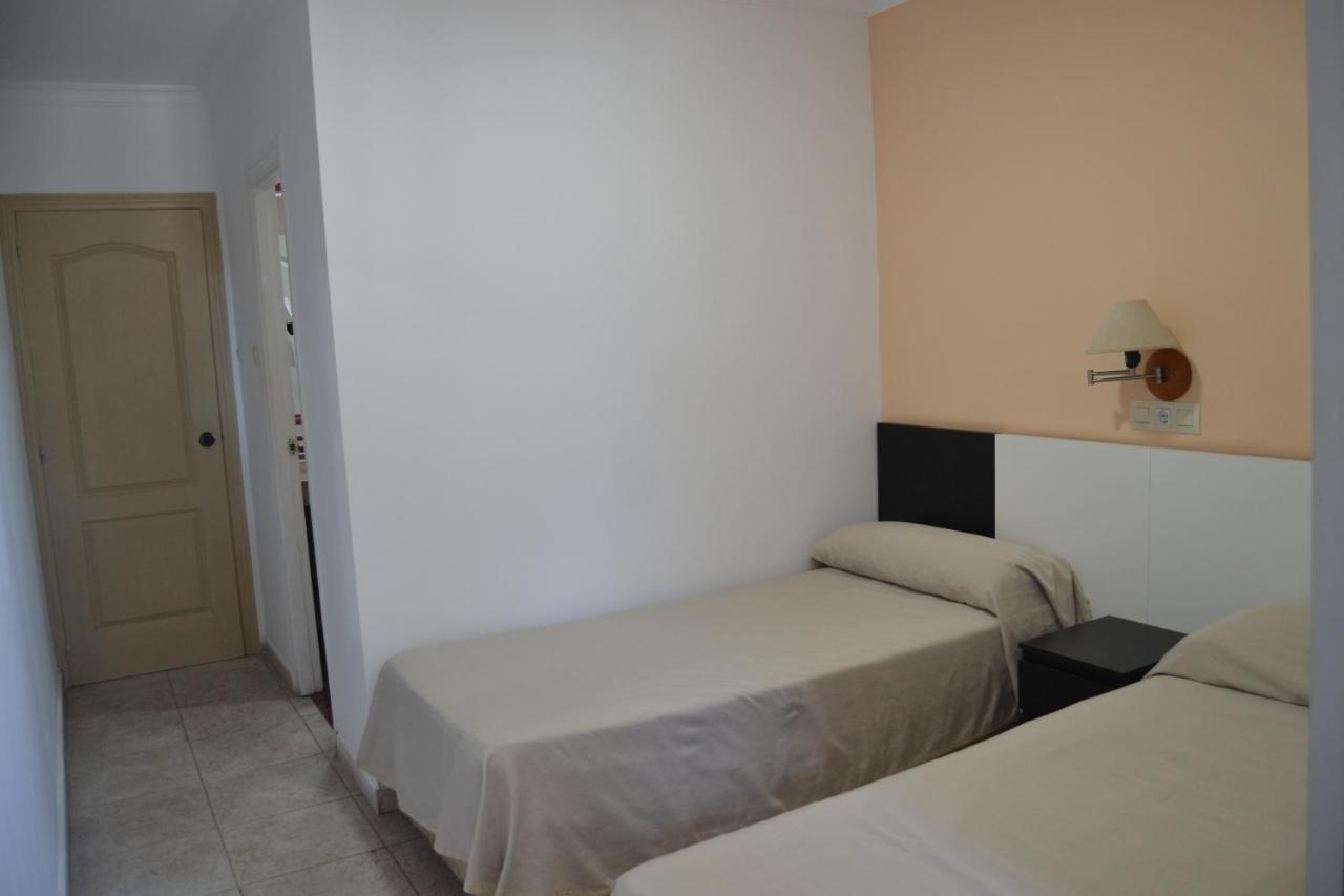 Hotel Miramar La Línea de la Concepción Dış mekan fotoğraf