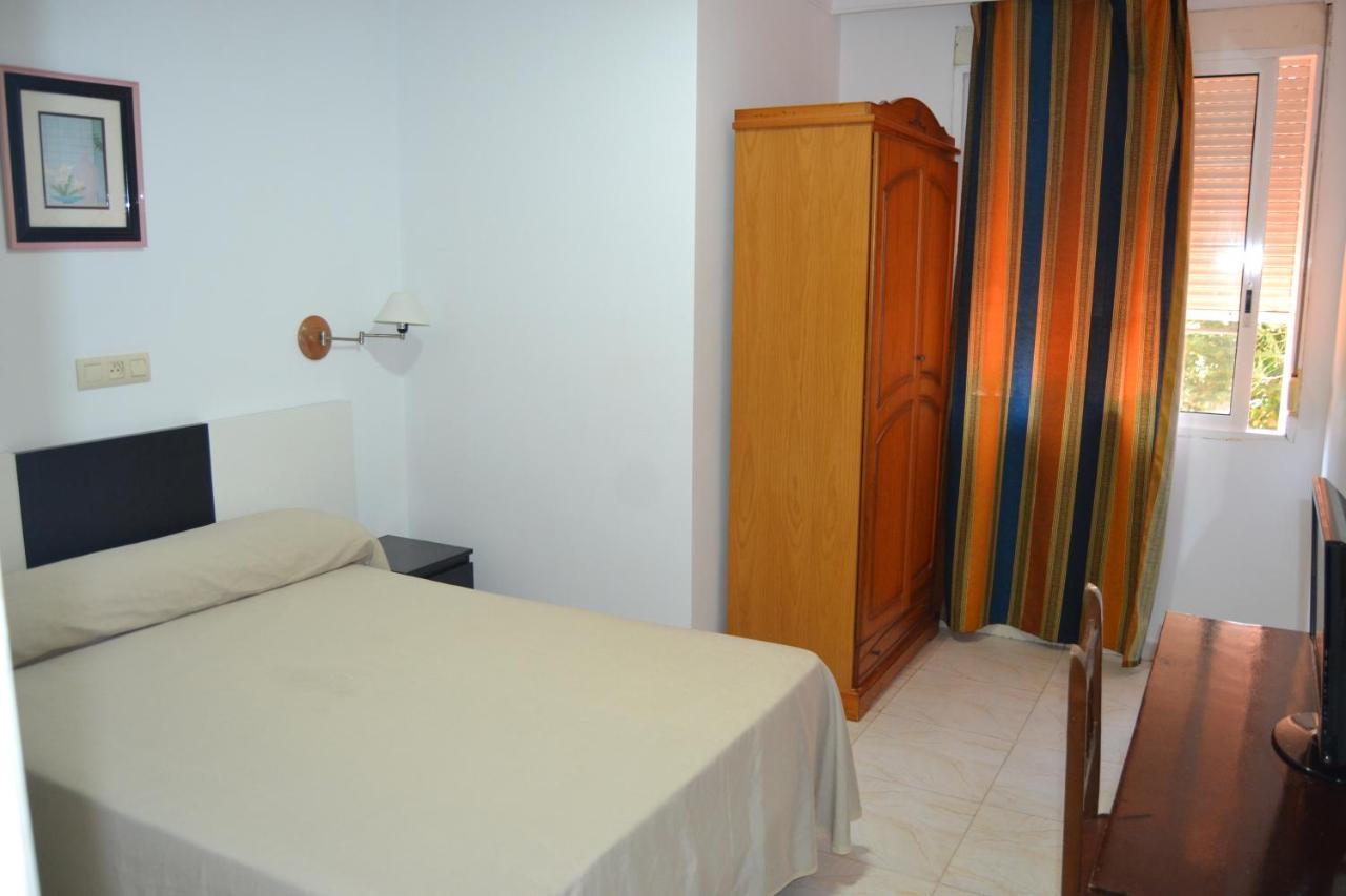 Hotel Miramar La Línea de la Concepción Dış mekan fotoğraf