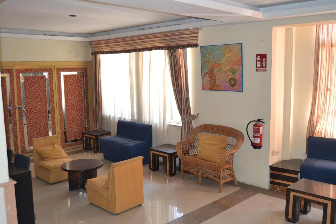 Hotel Miramar La Línea de la Concepción Dış mekan fotoğraf