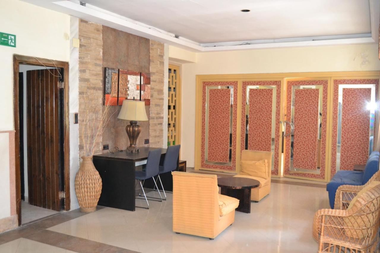 Hotel Miramar La Línea de la Concepción Dış mekan fotoğraf