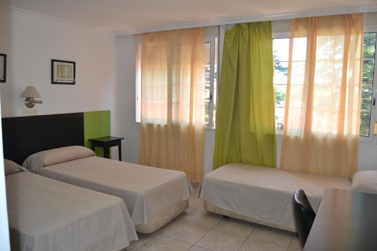 Hotel Miramar La Línea de la Concepción Dış mekan fotoğraf