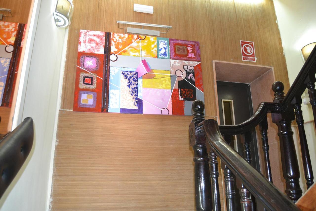 Hotel Miramar La Línea de la Concepción Dış mekan fotoğraf