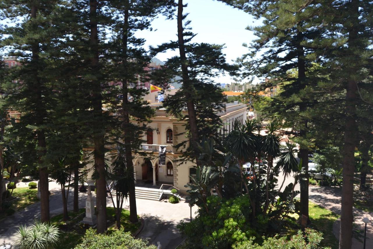 Hotel Miramar La Línea de la Concepción Dış mekan fotoğraf