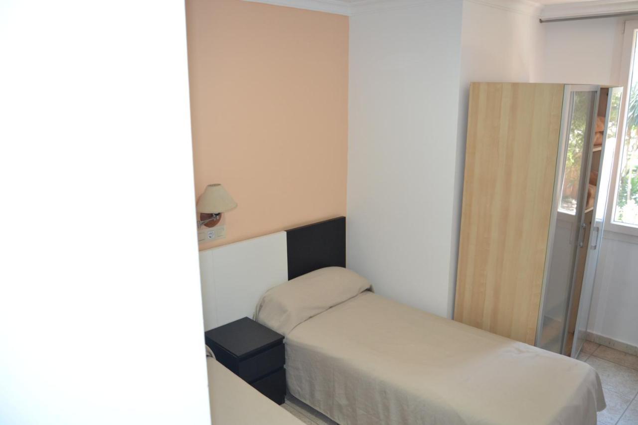 Hotel Miramar La Línea de la Concepción Dış mekan fotoğraf