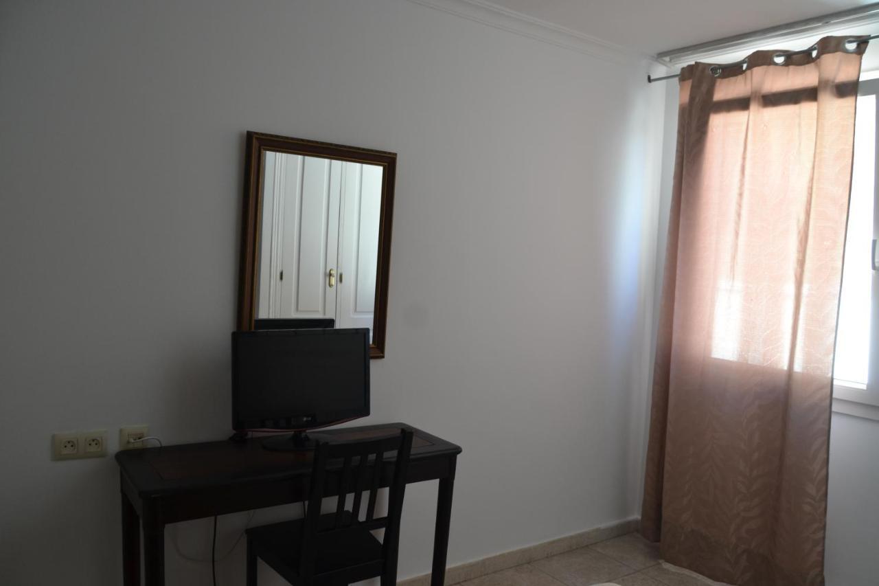 Hotel Miramar La Línea de la Concepción Dış mekan fotoğraf