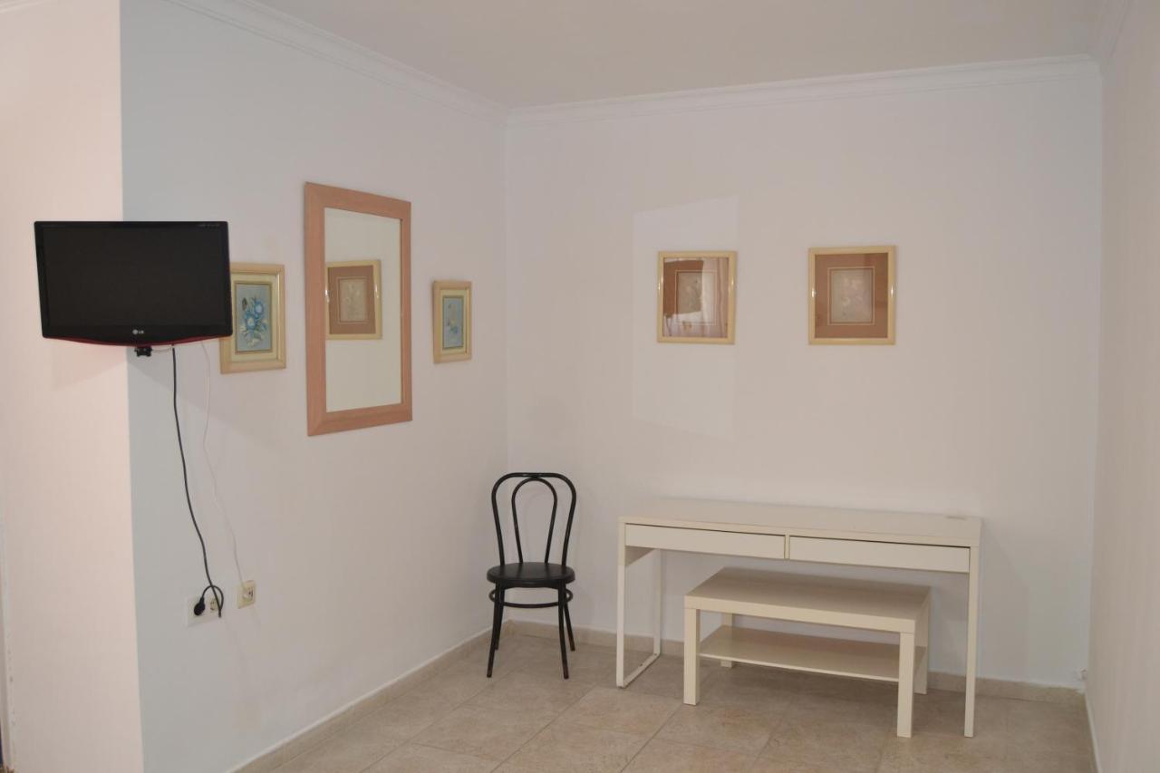 Hotel Miramar La Línea de la Concepción Dış mekan fotoğraf