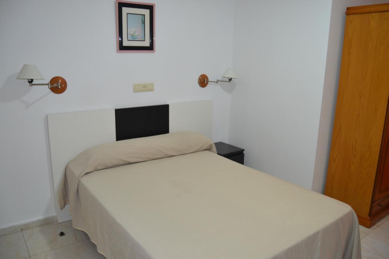 Hotel Miramar La Línea de la Concepción Dış mekan fotoğraf