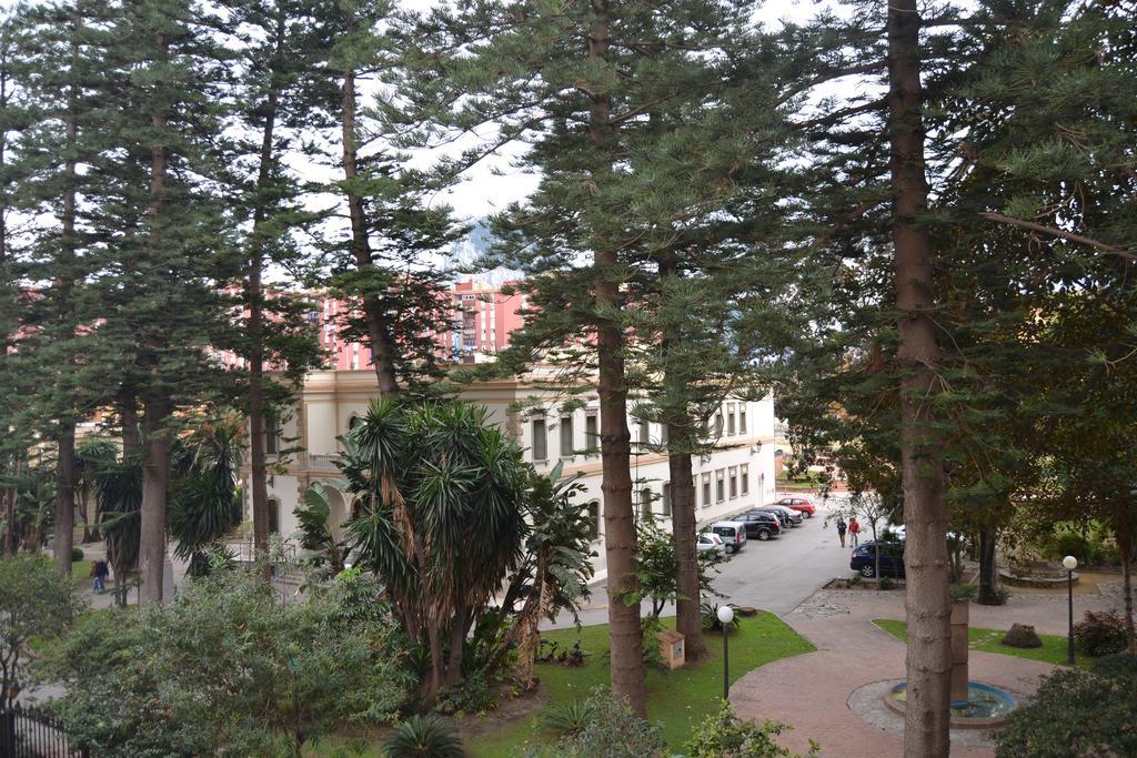 Hotel Miramar La Línea de la Concepción Dış mekan fotoğraf