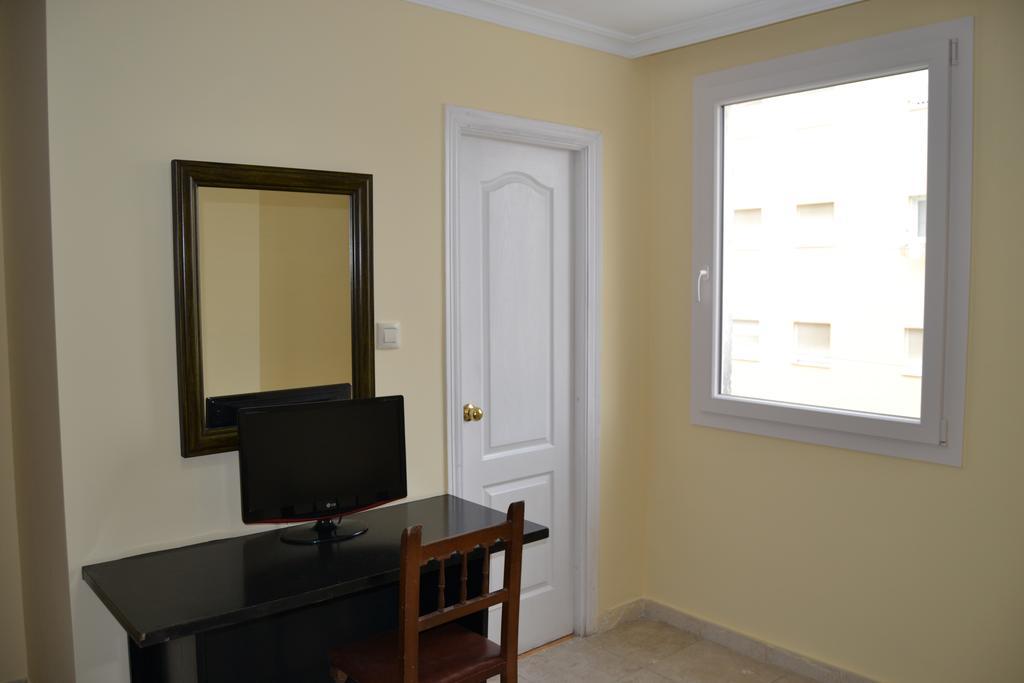 Hotel Miramar La Línea de la Concepción Dış mekan fotoğraf