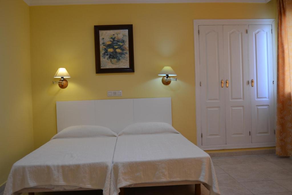 Hotel Miramar La Línea de la Concepción Oda fotoğraf