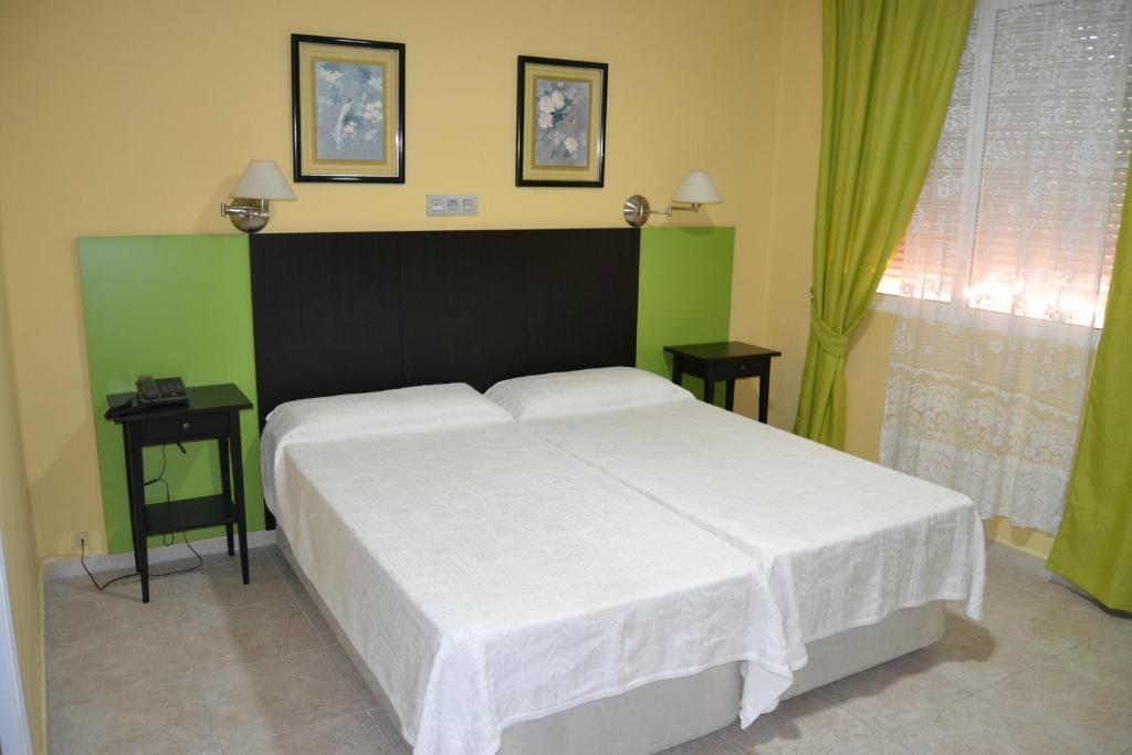 Hotel Miramar La Línea de la Concepción Oda fotoğraf