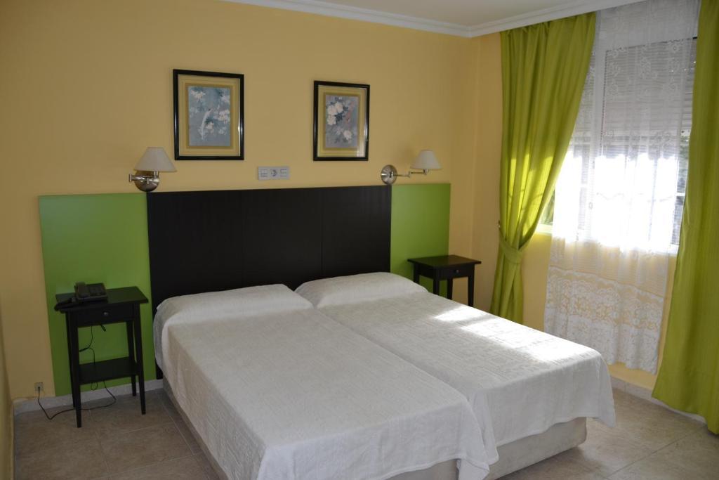 Hotel Miramar La Línea de la Concepción Oda fotoğraf